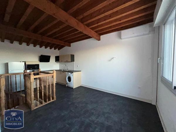 Appartement à louer 3 pièces 50.59m²
