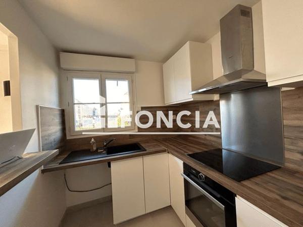 Location Appartement 2 pièces 46.48 m² - 39 RUE JACQUES BREL Cormeilles En Parisis 95240