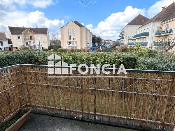 Location Appartement 2 pièces 46.48 m² - 39 RUE JACQUES BREL Cormeilles En Parisis 95240