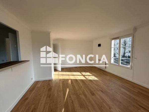 Location Appartement 2 pièces 46.48 m² - 39 RUE JACQUES BREL Cormeilles En Parisis 95240