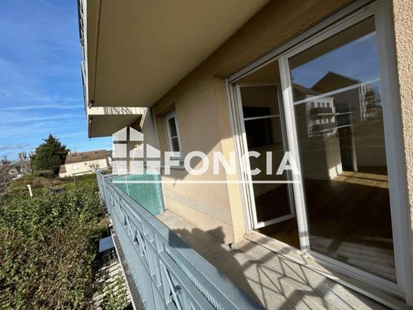 Location Appartement 2 pièces 46.48 m² - 39 RUE JACQUES BREL Cormeilles En Parisis 95240