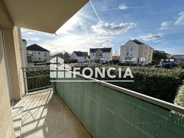 Location Appartement 2 pièces 46.48 m² - 39 RUE JACQUES BREL Cormeilles En Parisis 95240