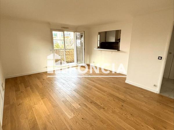 Location Appartement 2 pièces 46.48 m² - 39 RUE JACQUES BREL Cormeilles En Parisis 95240
