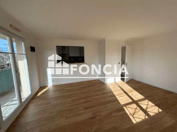 Location Appartement 2 pièces 46.48 m² - 39 RUE JACQUES BREL Cormeilles En Parisis 95240