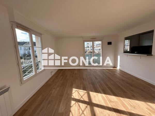 Location Appartement 2 pièces 46.48 m² - 39 RUE JACQUES BREL Cormeilles En Parisis 95240