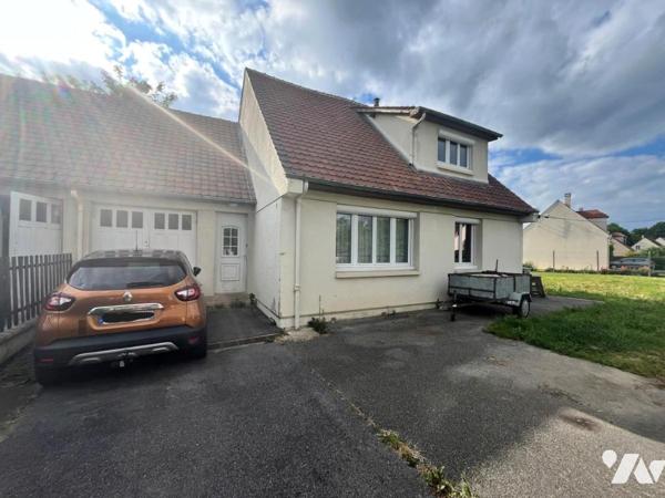 Maison Saint Leu d'Esserent 