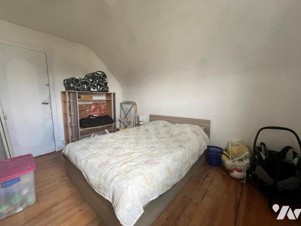 Maison Saint Leu d'Esserent 