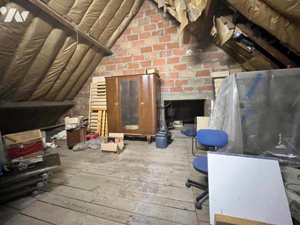 Maison Saint Leu d'Esserent 