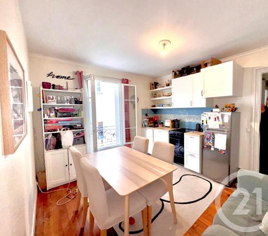 Appartement F4 à vendre  4 pièces - 48,75 m2 PARIS - 75015
