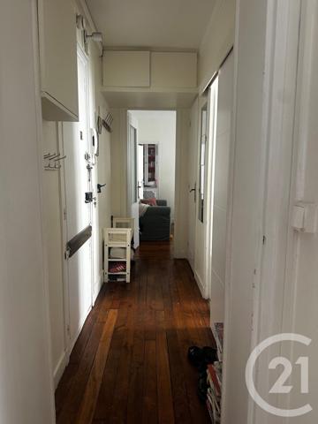 Appartement F4 à vendre  4 pièces - 48,75 m2 PARIS - 75015