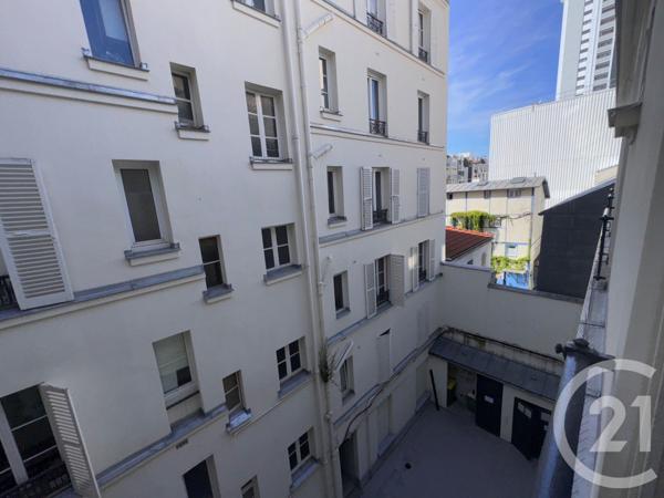 Appartement F4 à vendre  4 pièces - 48,75 m2 PARIS - 75015