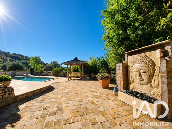 Maison à vendre 5 pièces 185,79 m² Saint-Martin-de-Valgalgues