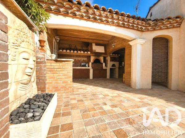 Maison à vendre 5 pièces 185,79 m² Saint-Martin-de-Valgalgues