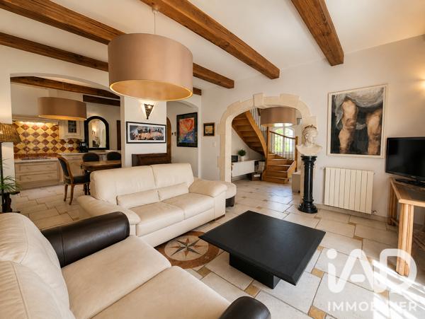 Maison à vendre 5 pièces 185,79 m² Saint-Martin-de-Valgalgues