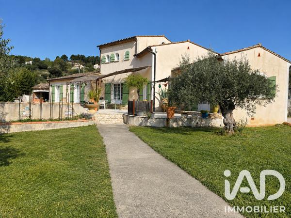 Maison à vendre 5 pièces 185,79 m² Saint-Martin-de-Valgalgues