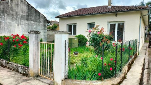 Maison Fleurance 4 pièce(s) 70 m2