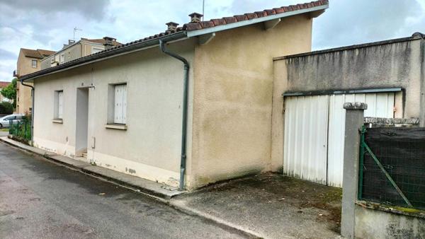Maison Fleurance 4 pièce(s) 70 m2