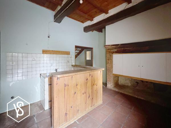 Bourg-Saint-Bernard (31570) "LA BELLE ENDORMIE 2"