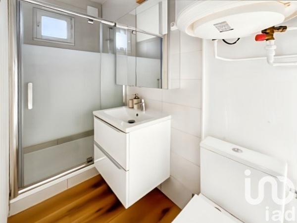 Appartement à vendre 2 pièces 30 m² Sainte-Geneviève-des-Bois