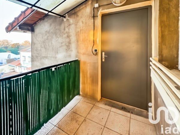 Appartement à vendre 2 pièces 30 m² Sainte-Geneviève-des-Bois