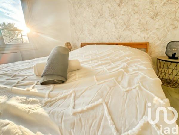 Appartement à vendre 2 pièces 30 m² Sainte-Geneviève-des-Bois