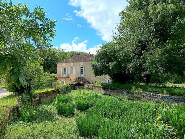 Maison de maître, idéal chambres d'hôtes ou petit hôtel + maison indépendante rénovée
