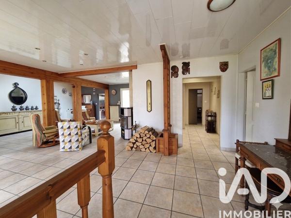 Maison à vendre 6 pièces 144 m² Saint-Hilaire-de-Riez