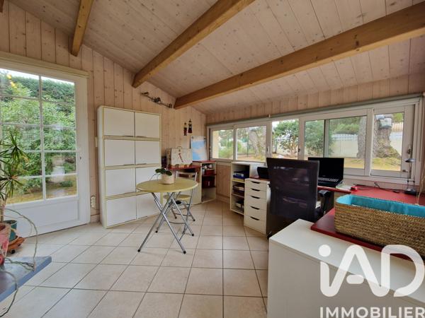 Maison à vendre 6 pièces 144 m² Saint-Hilaire-de-Riez