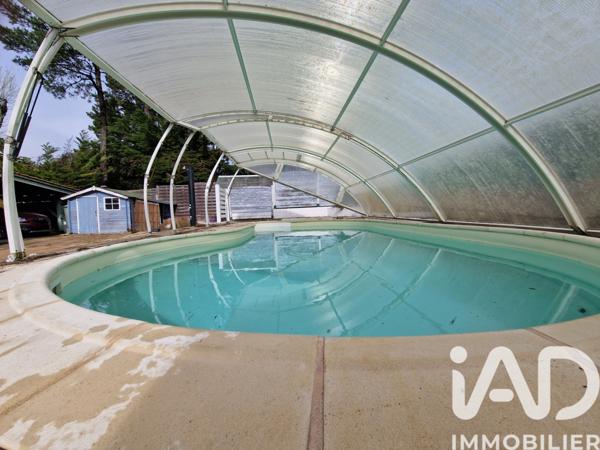 Maison à vendre 6 pièces 144 m² Saint-Hilaire-de-Riez