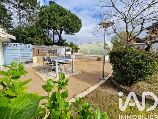 Maison à vendre 6 pièces 144 m² Saint-Hilaire-de-Riez