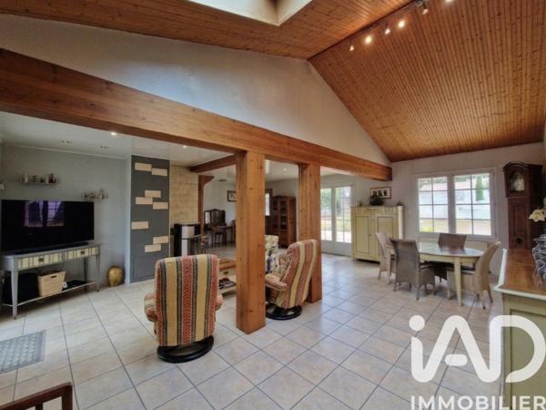 Maison à vendre 6 pièces 144 m² Saint-Hilaire-de-Riez