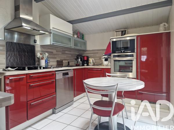 Maison à vendre 6 pièces 144 m² Saint-Hilaire-de-Riez