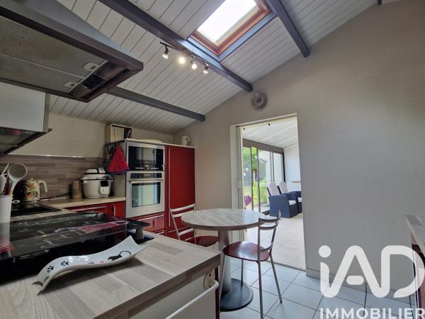 Maison à vendre 6 pièces 144 m² Saint-Hilaire-de-Riez