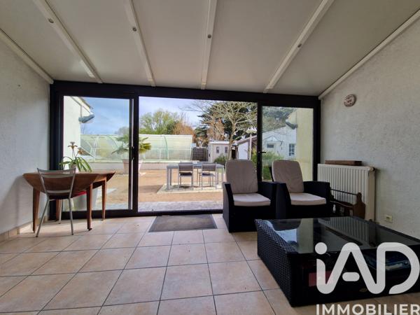 Maison à vendre 6 pièces 144 m² Saint-Hilaire-de-Riez
