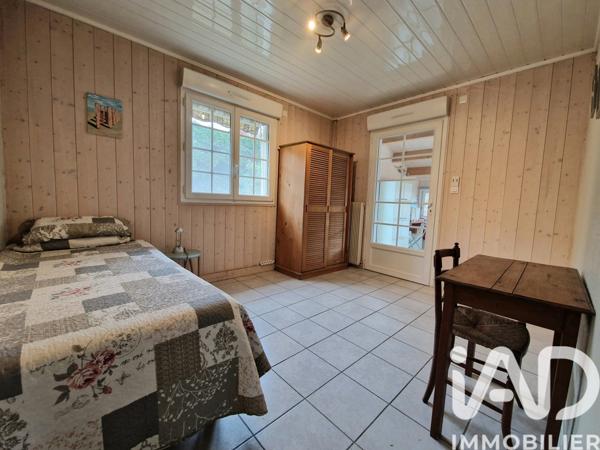 Maison à vendre 6 pièces 144 m² Saint-Hilaire-de-Riez