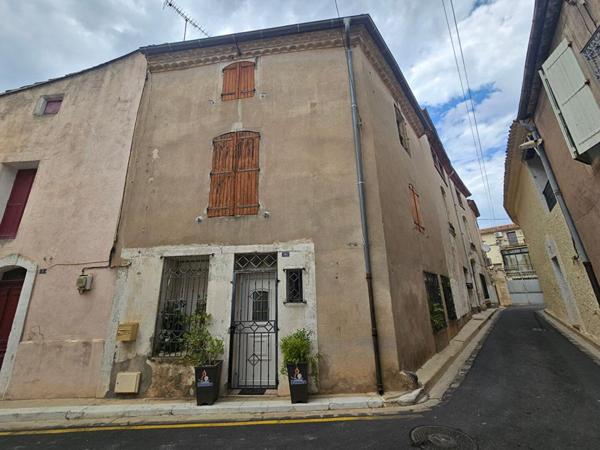 Maison Bessan 5 pièce(s) 98 m2