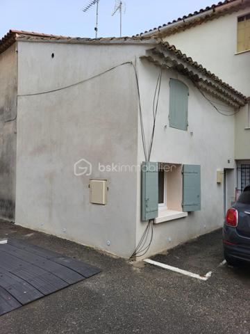 Maison de ville de 32 m²