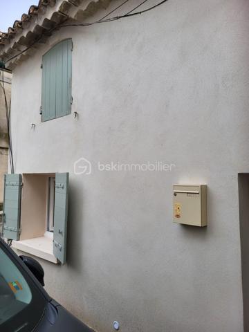 Maison de ville de 32 m²