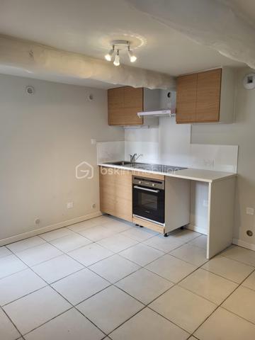 Maison de ville de 32 m²