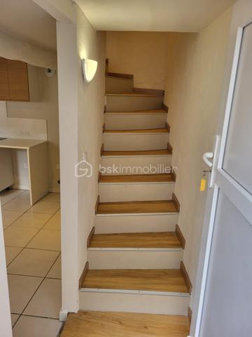 Maison de ville de 32 m²