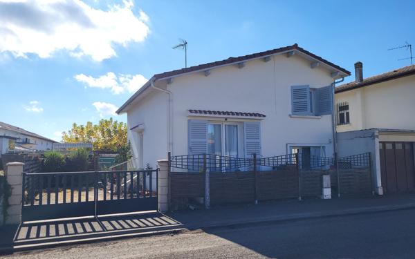 Maison à vendre    4 pièces • 83 m2 Luxey