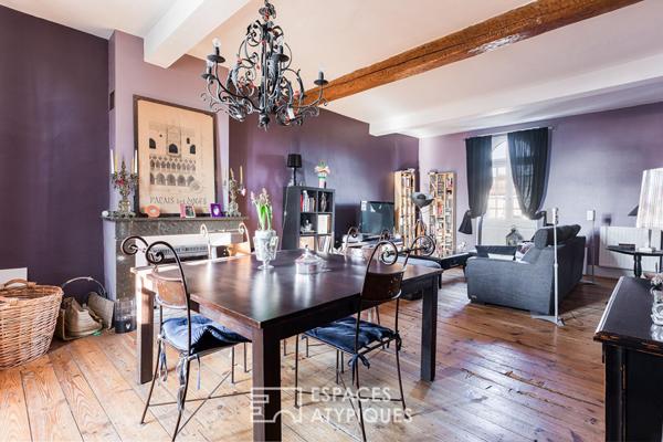 Ensemble immobilier alliant charme et potentiel entre ALBI et CASTRES