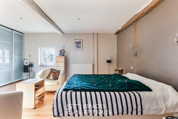 Ensemble immobilier alliant charme et potentiel entre ALBI et CASTRES