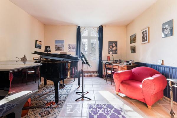 Ensemble immobilier alliant charme et potentiel entre ALBI et CASTRES