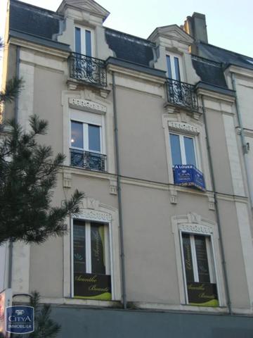 Appartement à louer 4 pièces 76.91m² Le Mans (72000)