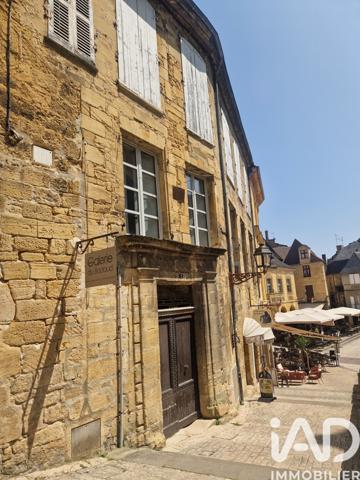 Appartement à vendre 5 pièces 170 m² Sarlat-la-Canéda
