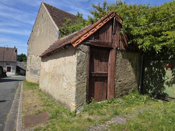 Maison à vendre 25 000 € Saint-Hilaire-en-Lignières 2 p 55 m² DPE