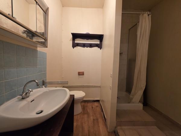 Maison à vendre 25 000 € Saint-Hilaire-en-Lignières 2 p 55 m² DPE