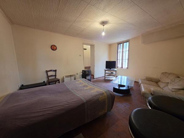 Maison à vendre 25 000 € Saint-Hilaire-en-Lignières 2 p 55 m² DPE