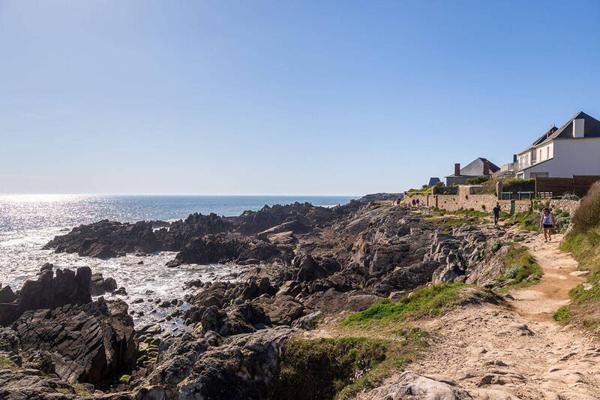 Appartement 3 pièces - 44740 Batz-sur-Mer